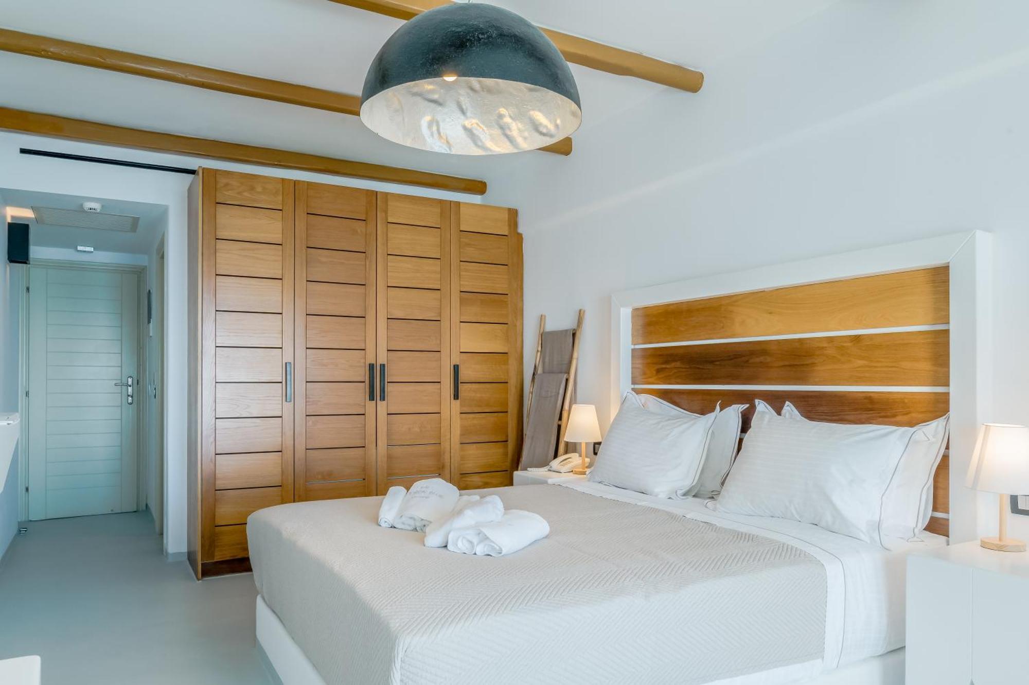 Apeiron Blue Santorini - Sustainable Adults Only 14 Plus Firá Buitenkant foto